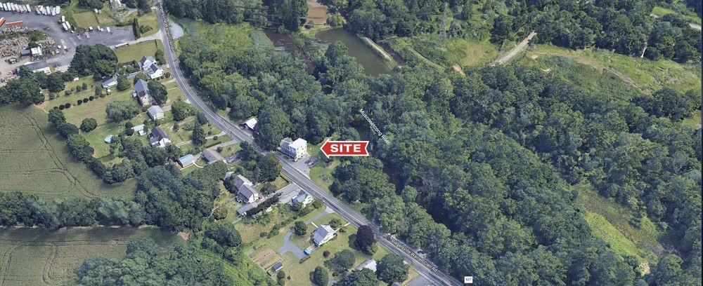 Multifamily Apartments Located on ±10 Acres: 584 Route 627, Pohatcong (Warren County), NJ 08865